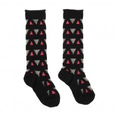 chaussettes-jacquard