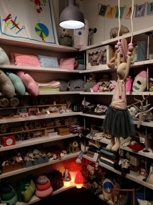 Norman and Jules in Park Slope