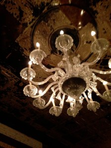 DInner at Al Di La. An old stand-by