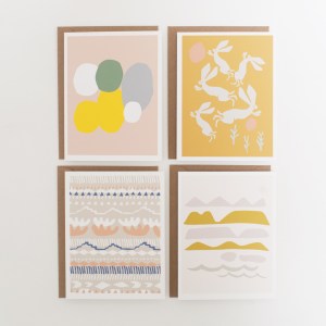 Leah Duncan stationary from Brown Ink.