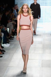 Lacoste - Runway - Mercedes-Benz Fashion Week Spring 2014