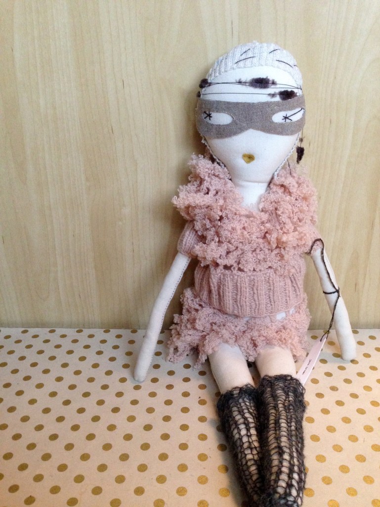 RYAN ROCHE for Jess Brown Limited edition doll