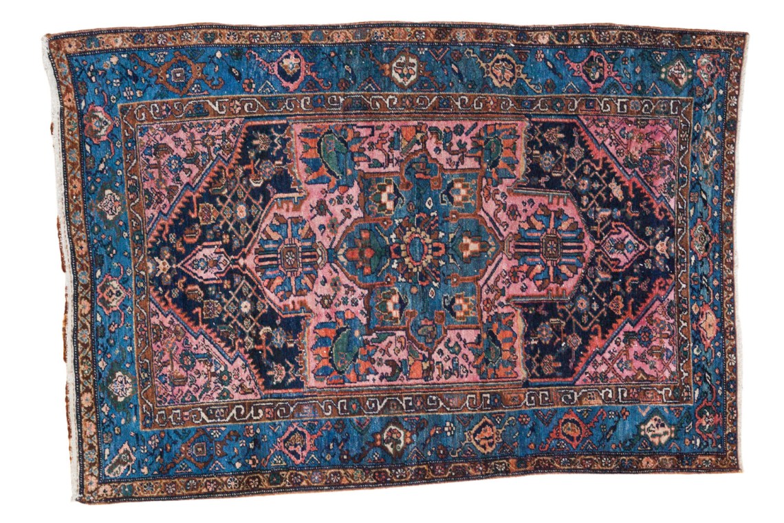 Vintage Lilihan Area Rug